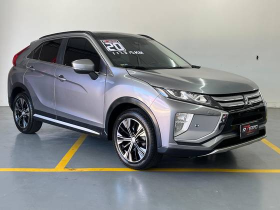 MITSUBISHI ECLIPSE CROSS 1.5 MIVEC TURBO GASOLINA HPE-S AWD CVT